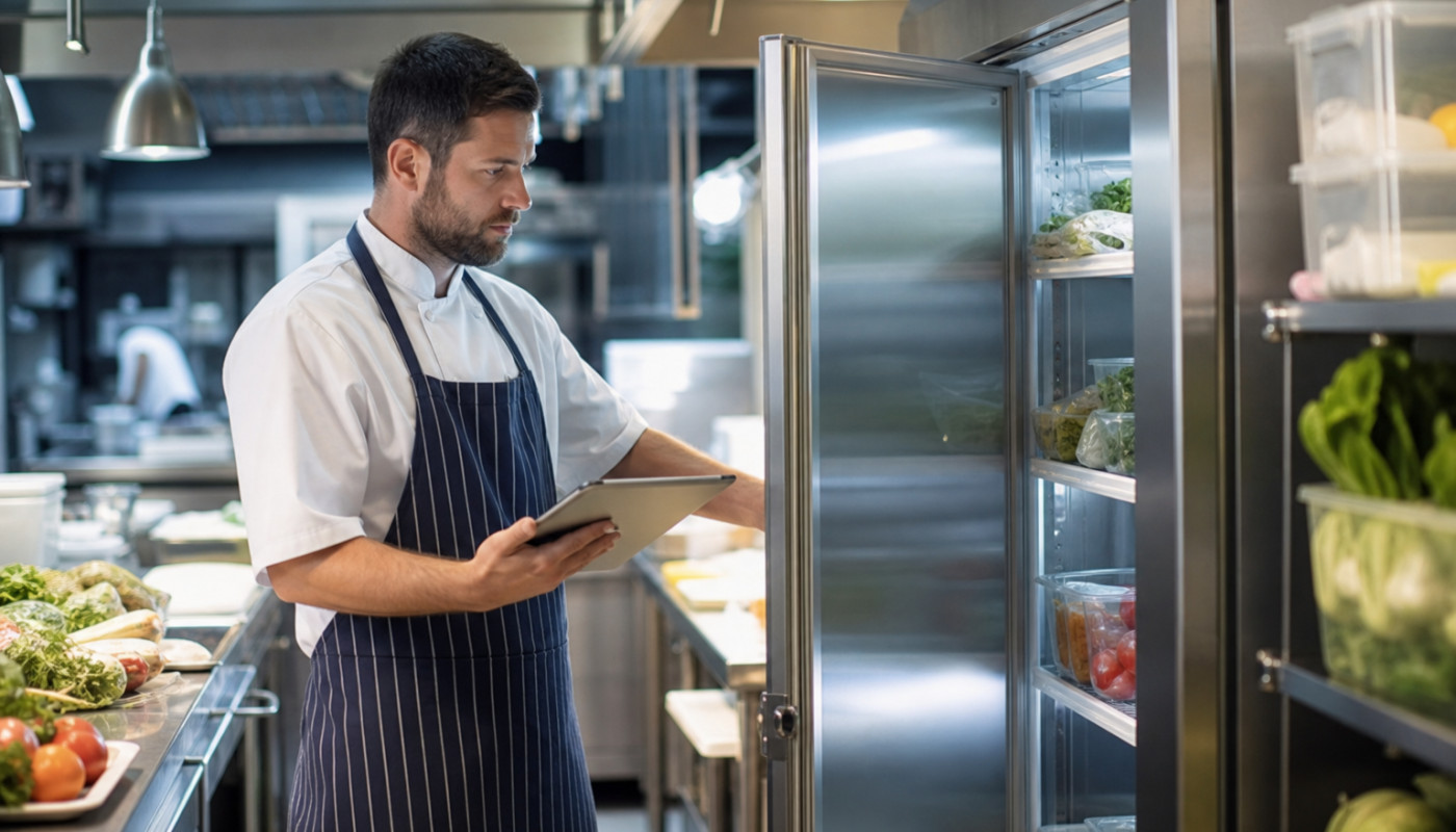 Haccp e cambiamento climatico: nuove sfide per la refrigerazione nei ristoranti